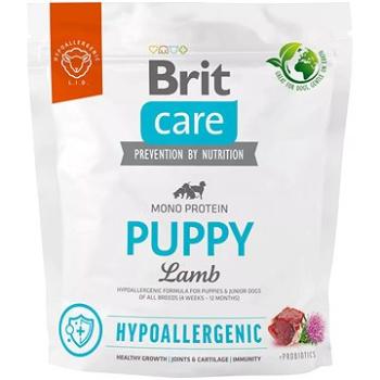 Brit Care Dog Hypoallergenic s jahňacím Puppy 1 kg (8595602558971)