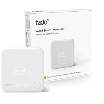 Tado Smart teplotný senzor, prídavné zariadenie, bezdrôtové