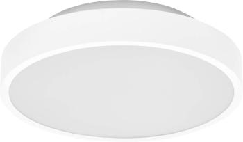 LEDVANCE Smart + Wifi Orbis Backlight 4058075574397 LED stropné svietidlo biela 28 W teplá biela ovládanie pomocou aplik