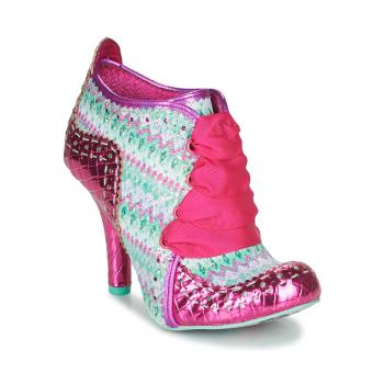 Irregular Choice  Abigail's 3rd Party  Čižmičky Ružová