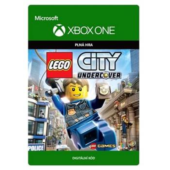 LEGO City Undercover – Xbox Digital (G3Q-00289)