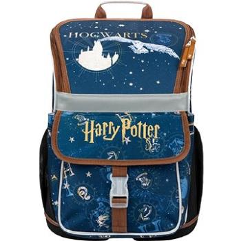 BAAGL Školská aktovka Zippy Harry Potter Rokfort (8595689313920)