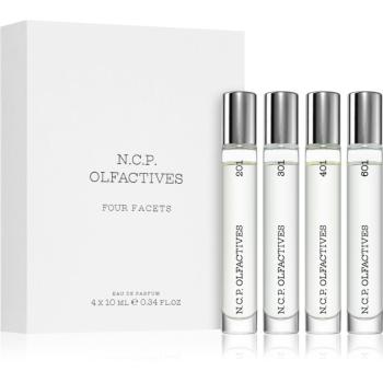 N.C.P. Olfactives Four Facets sada unisex