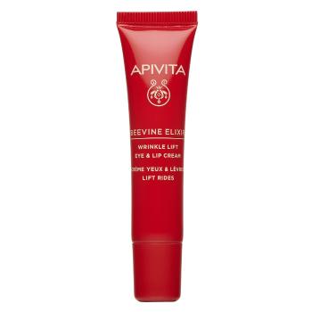 APIVITA Beevine Elixir wrinle lift eye & lip cream 15ML