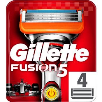GILLETTE Fusion5 Power 4 ks (7702018867219)