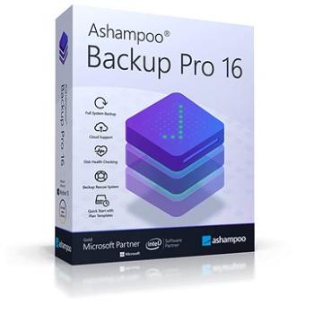 Ashampoo Backup Pro 16 (elektronická licencia) (ashaback16)