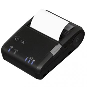 Epson TM-P20 C31CE14552 mobilní tiskárna 58mm, BT, základna, black, odthovací lišta, se zdrojem