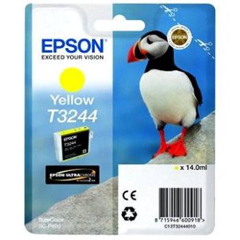 Epson T3244 žltá (C13T32444010)