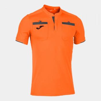 Joma Referee Short Sleeve T-Shirt orange