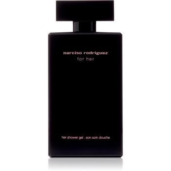 Narciso Rodriguez For Her sprchový gél pre ženy 200 ml