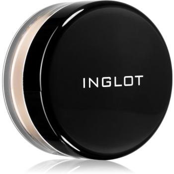 Inglot Basic transparentný sypký púder odtieň 210 1.5 g