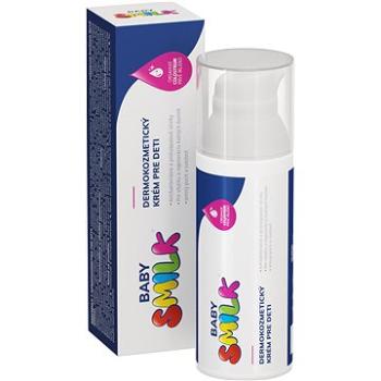 Babysmilk dermokozmetický krém pre deti s kolostrom 50 ml (8594168200584)