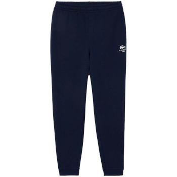 Lacoste  Tapered Leg Sweatpants Midnight Blue  Tepláky/Vrchné oblečenie Modrá