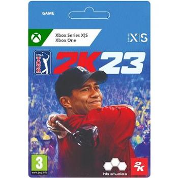PGA Tour 2K23: Cross Gen Edition – Xbox Digital (G3Q-01434)