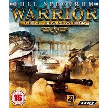Full Spectrum Warrior: Ten Hammers – PC DIGITAL (907939)