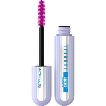 Maybelline Vodeodolná riasenka Falsies Surreal (Waterproof Mascara) 10 ml Black