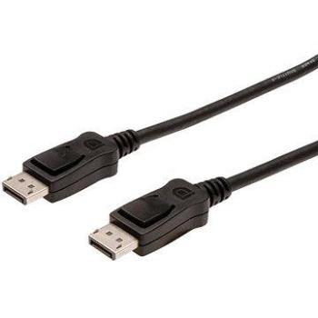 PremiumCord DisplayPort prepojovací, tienený, 10m (kport1-10)