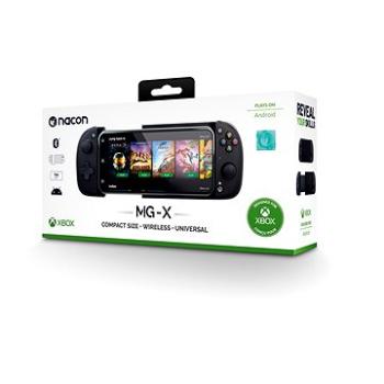 Nacon Mobile Compact Holder – Mobile Gaming Controller (3665962005202)