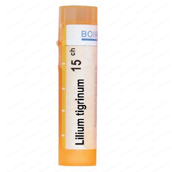 Boiron Lilium Tigrinum CH15 4 g