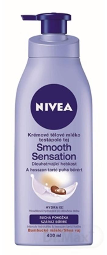 NIVEA Smooth Sensation telové mlieko