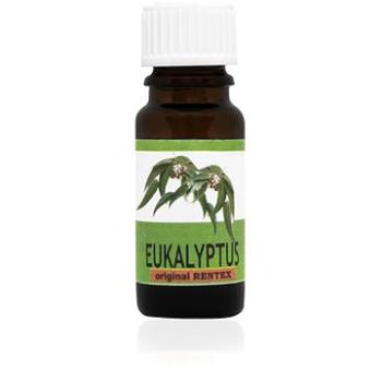 RENTEX Esenciálny olej Eukalyptus 10 ml (750122452415)