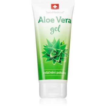 SwissMedicus Aloe Vera gel EKO balenie 200 ml