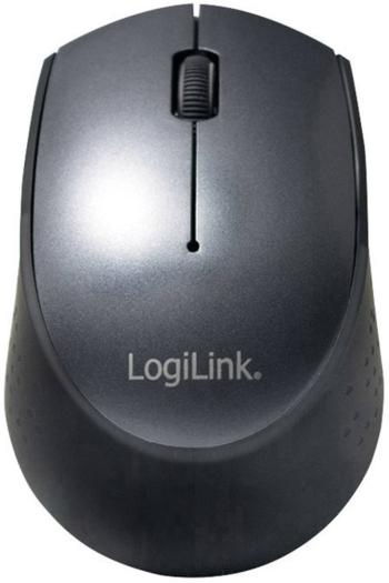 LogiLink ID0160 #####Kabellose Maus bezdrôtový optická čierna 3 null 1200 dpi