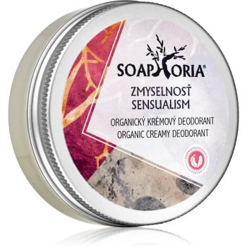 Soaphoria Zmyselnosť krémový dezodorant 50 ml