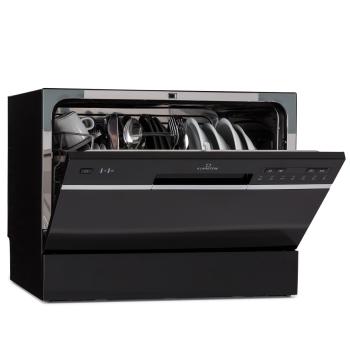 Klarstein Amazonia 6 Smart Dishwasher App Control Voľne stojaca 1380W