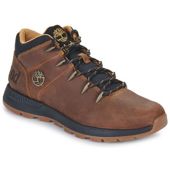 Timberland  SPRINT TREKKER MID LACE UP  Členkové tenisky Hnedá