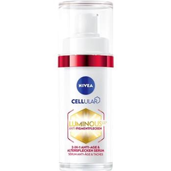 NIVEA Cellular Luminous 630 proti pigmentovým škvrnám 30 ml (4006000018089)