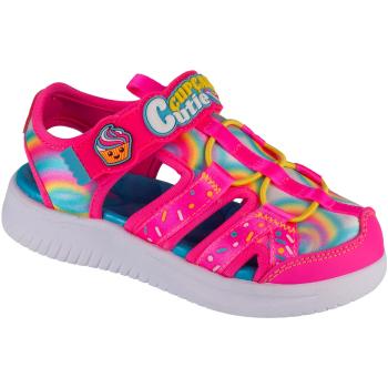 Skechers  Jumpsters Sandal - Sprinkle Wonder  Športové sandále Ružová