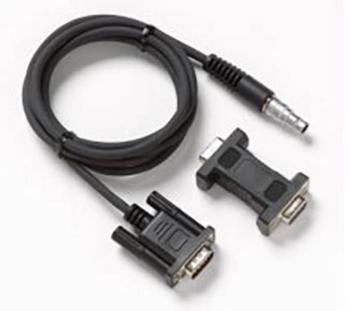 Fluke 2111088 HART DRYWELL CABLE prepojovací kábel pre rozhranie  Prepojovací kábel HART DRYWELL CABLE 1 ks