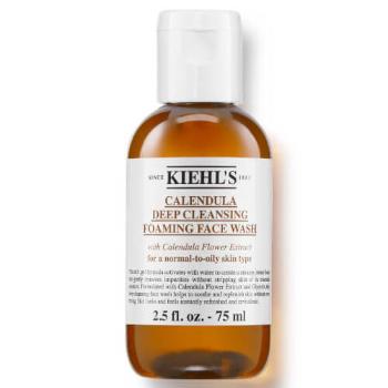 Kiehl´s Hĺbkovo čistiaci gél Calendula (Deep Cleansing Foaming Face Wash) 75 ml