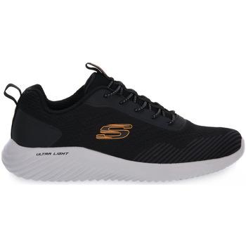 Skechers  Bežecká a trailová obuv BLK BOUNDER  Čierna