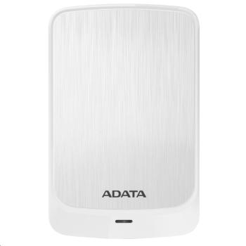 ADATA Externý HDD 1TB 2, 5" USB 3.1 AHV320, biely