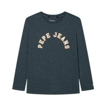 Pepe jeans  -  Tričká s krátkym rukávom Zelená