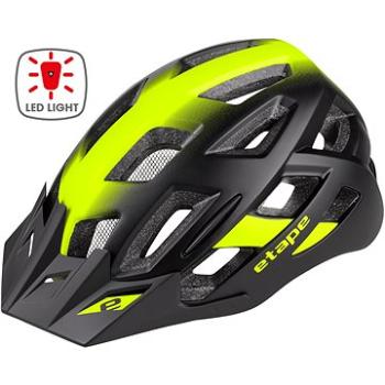 Etape Virt Light Čierna/Žltá Fluo Mat (SPTvlch013nad)