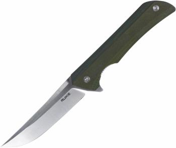 Ruike Hussar P121-G Knive Green