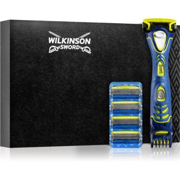 Wilkinson Sword Hydro5 Groomer zastrihávač a holiaci strojček náhradné čepieľky 8 ks 8 ks