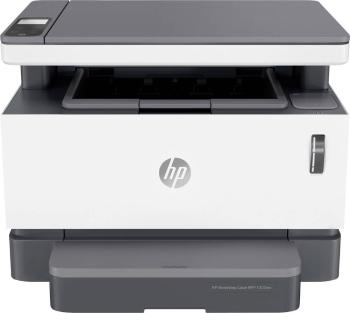 HP Neverstop Laser MFP 1202nw laserová multifunkčná tlačiareň A4 tlačiareň, skener, kopírka systém doplňovania tonera, L