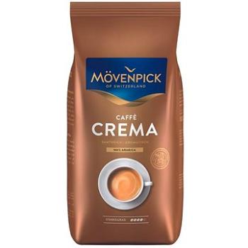 MÖVENPICK of SWITZERLAND CAFFE CREMA 1000 g zrno (4006581017716)