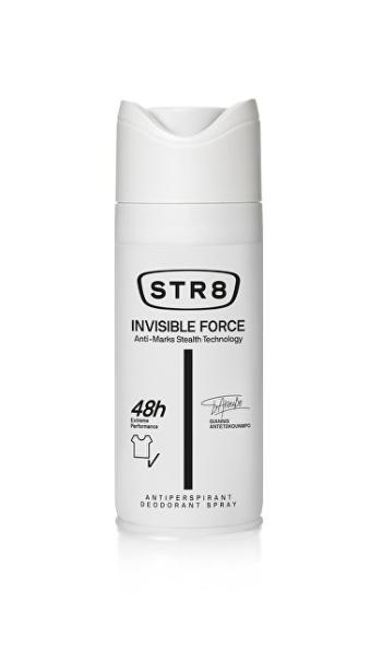 Str8 Invisible Force Deo 150ml - sprchový gél