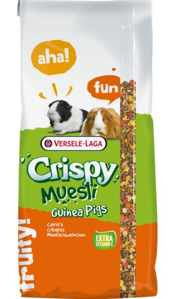 Versele Laga Crispy Muesli Guinea Pigs - morča 20kg