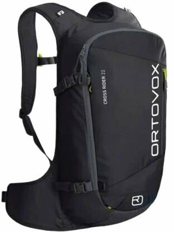 Ortovox Cross Rider 22 Black Raven