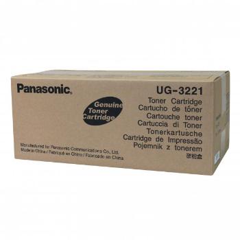 PANASONIC UG-3221 - originálny toner, čierny, 6000 strán