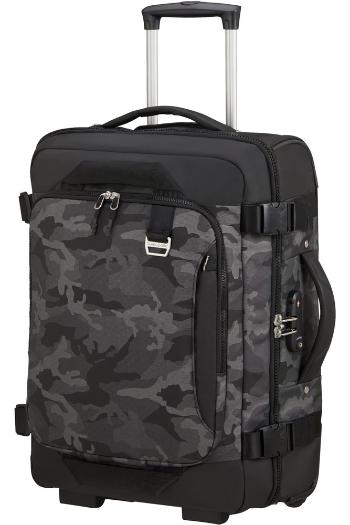 Samsonite Cestovní taška/batoh na kolečkách Midtown 43 l - tmavě šedá