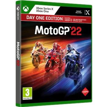 MotoGP 22 – Day One Edition – Xbox (8057168505290)