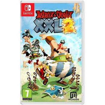 Asterix & Obelix XXL2 – Nintendo Switch (3760156482361)