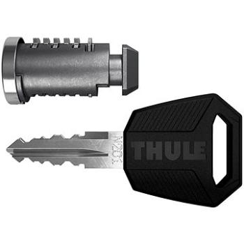 Thule TH450400 One-key, systém na zjednotenie nosičov na jeden kľúč, 4 pack